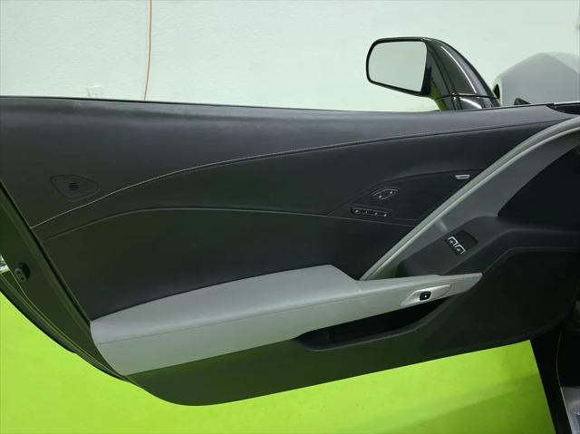 used 2016 Chevrolet Corvette car, priced at $38,988
