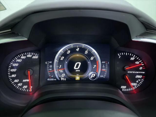 used 2016 Chevrolet Corvette car, priced at $38,988