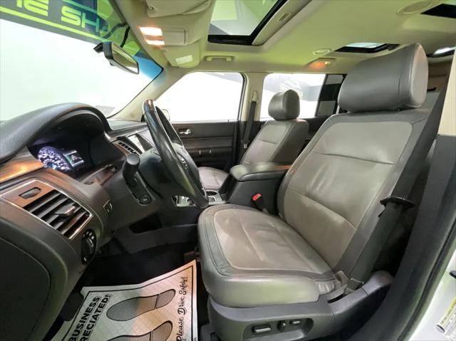 used 2018 Ford Flex car, priced at $12,988