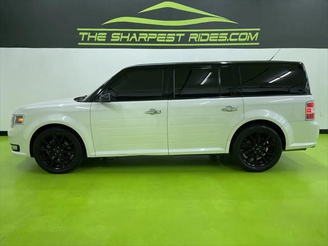 used 2018 Ford Flex car, priced at $12,988