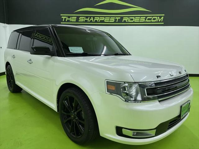 used 2018 Ford Flex car, priced at $12,988