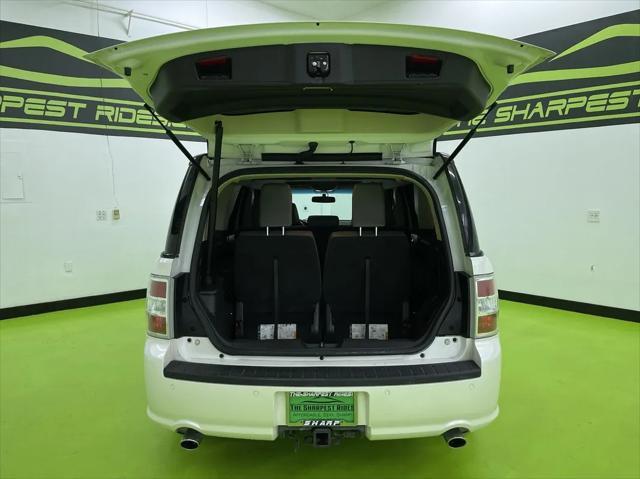 used 2018 Ford Flex car, priced at $12,988