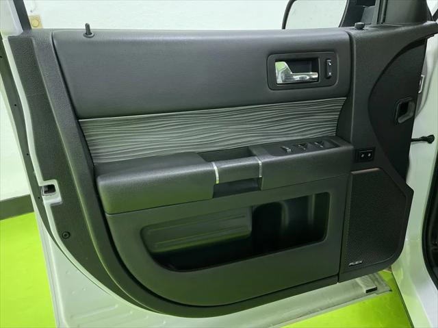used 2018 Ford Flex car, priced at $12,988