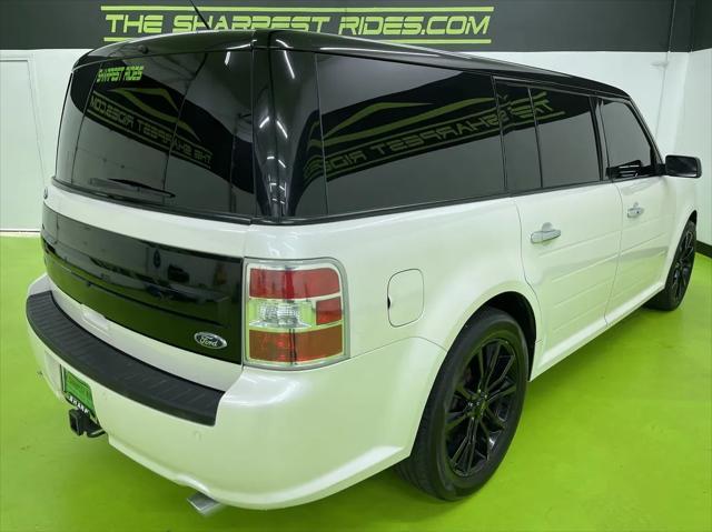 used 2018 Ford Flex car, priced at $12,988