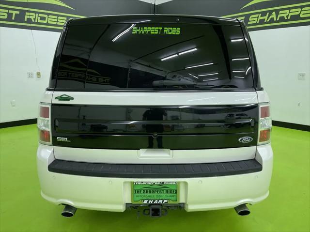used 2018 Ford Flex car, priced at $12,988