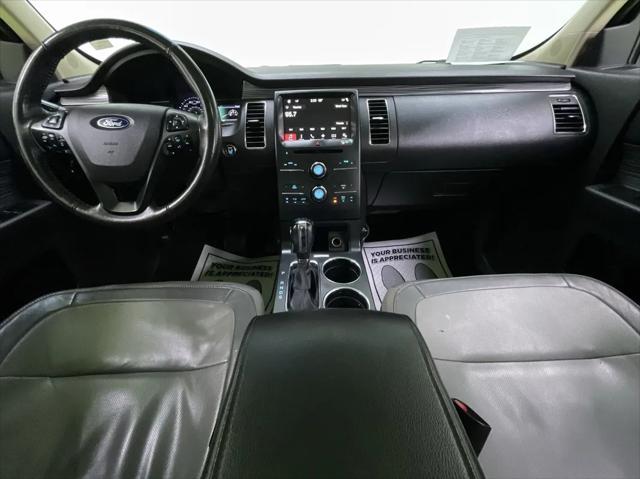 used 2018 Ford Flex car, priced at $12,988