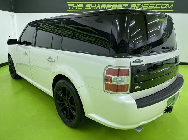 used 2018 Ford Flex car, priced at $12,988