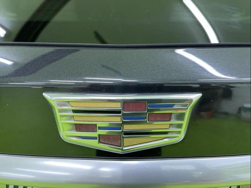 used 2020 Cadillac XT6 car, priced at $27,988