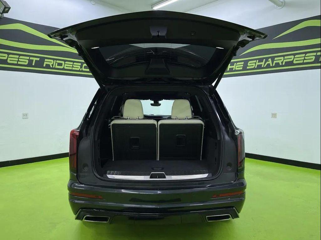 used 2020 Cadillac XT6 car, priced at $27,988