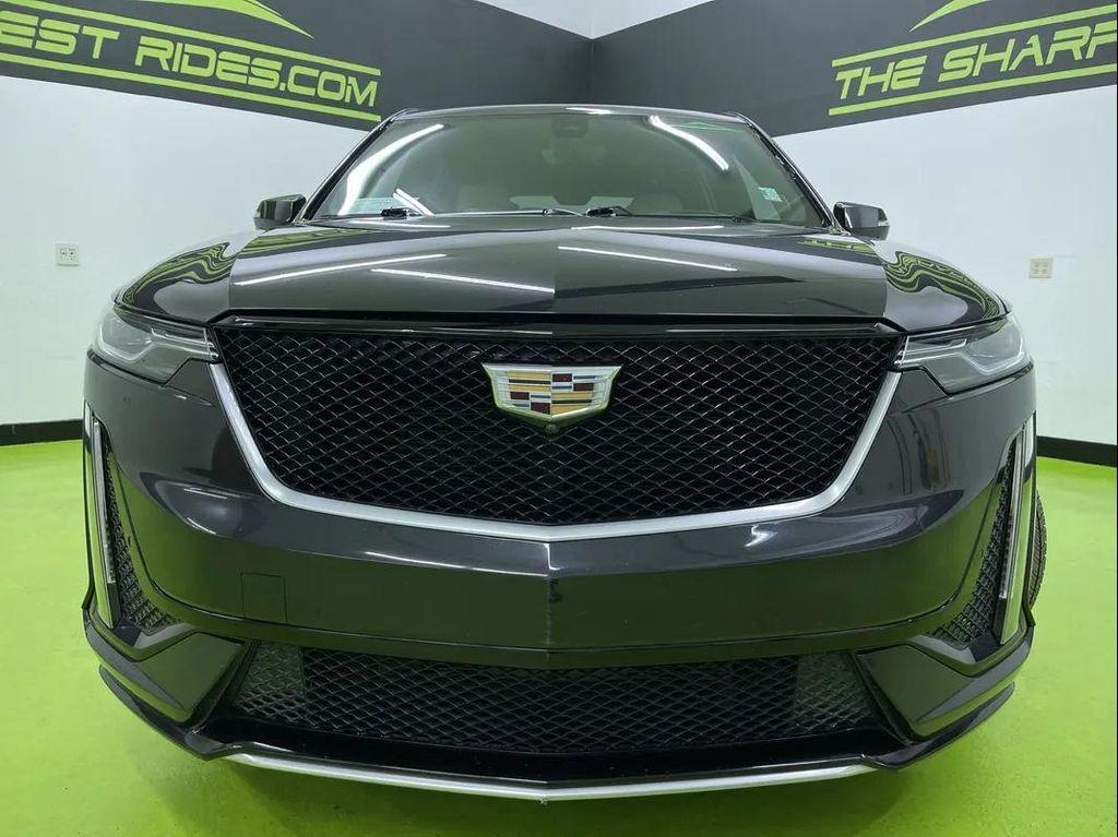 used 2020 Cadillac XT6 car, priced at $27,988