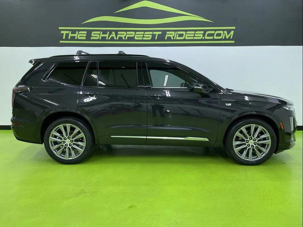 used 2020 Cadillac XT6 car, priced at $27,988