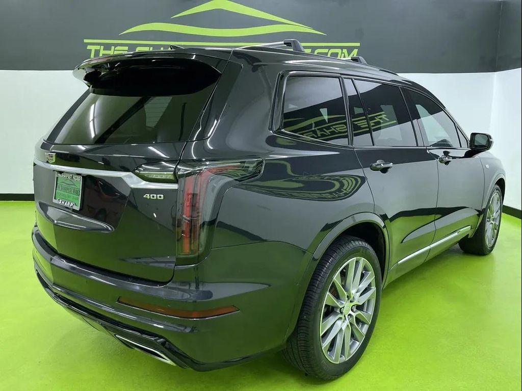 used 2020 Cadillac XT6 car, priced at $27,988