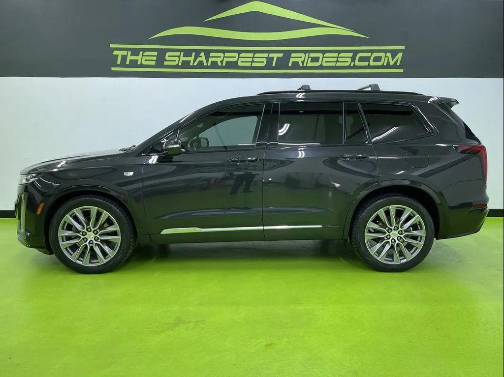 used 2020 Cadillac XT6 car, priced at $27,988