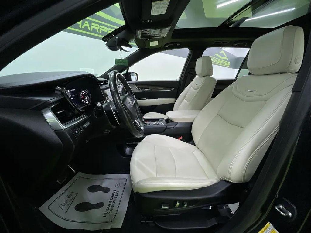 used 2020 Cadillac XT6 car, priced at $27,988