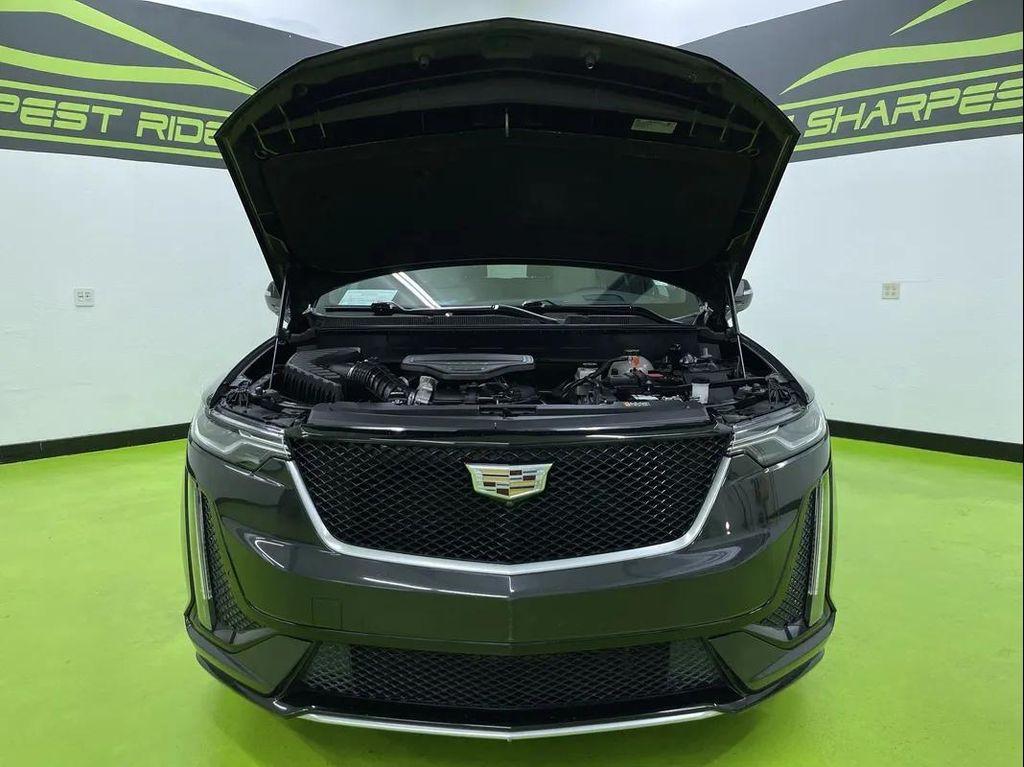 used 2020 Cadillac XT6 car, priced at $27,988