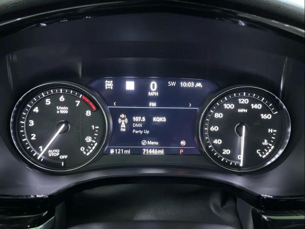 used 2020 Cadillac XT6 car, priced at $27,988