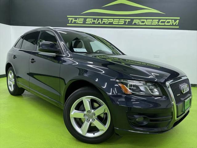 used 2012 Audi Q5 car, priced at $12,988