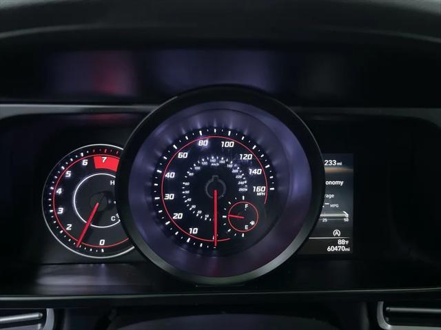 used 2021 Hyundai Elantra car, priced at $15,988