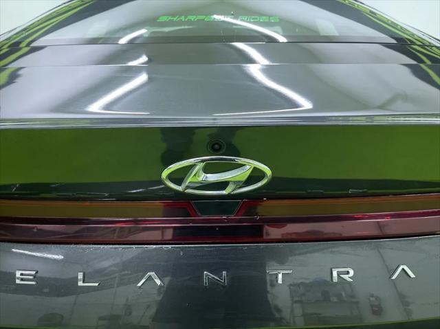 used 2021 Hyundai Elantra car, priced at $15,988