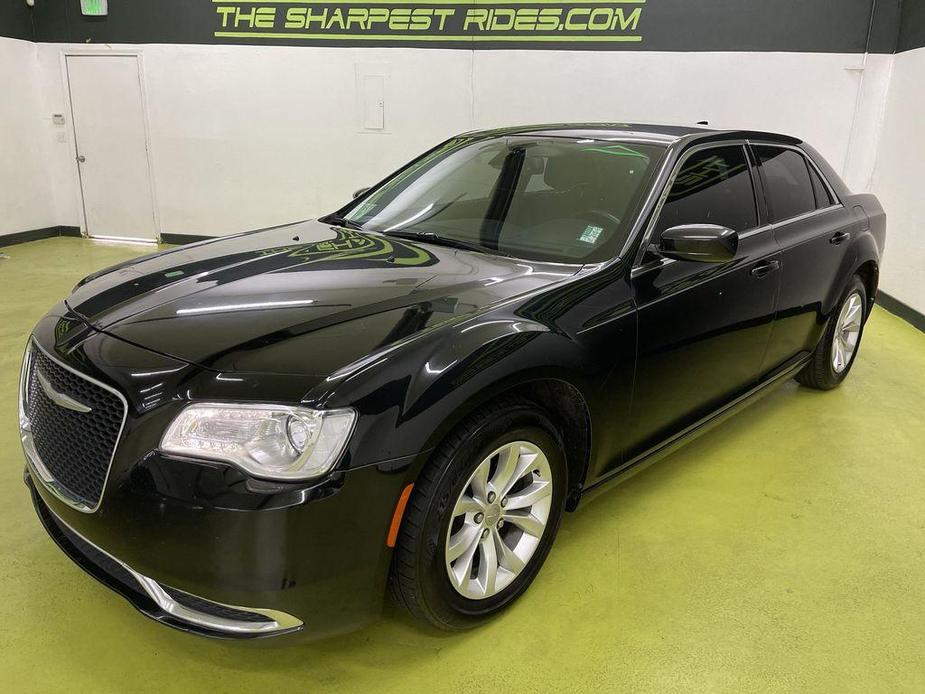 used 2015 Chrysler 300 car, priced at $18,487