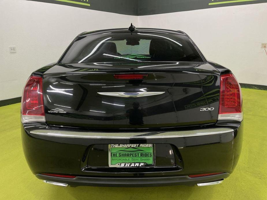used 2015 Chrysler 300 car, priced at $18,487