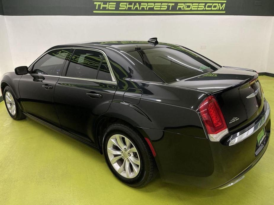 used 2015 Chrysler 300 car, priced at $18,487