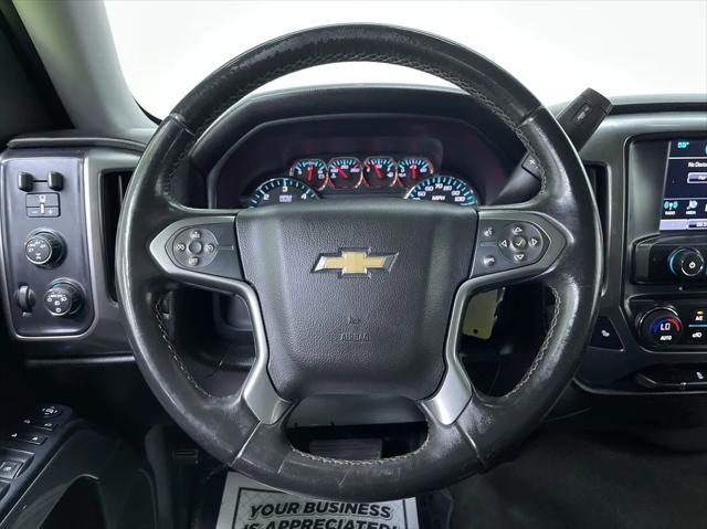 used 2016 Chevrolet Silverado 1500 car, priced at $23,988