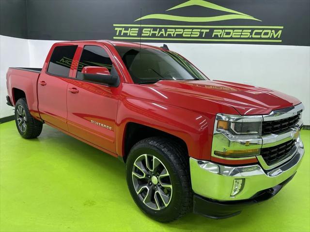 used 2016 Chevrolet Silverado 1500 car, priced at $23,988