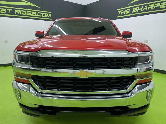 used 2016 Chevrolet Silverado 1500 car, priced at $23,988