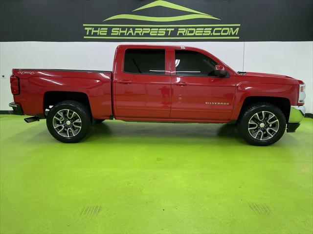 used 2016 Chevrolet Silverado 1500 car, priced at $23,988