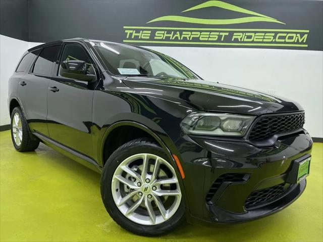 used 2023 Dodge Durango car, priced at $30,988