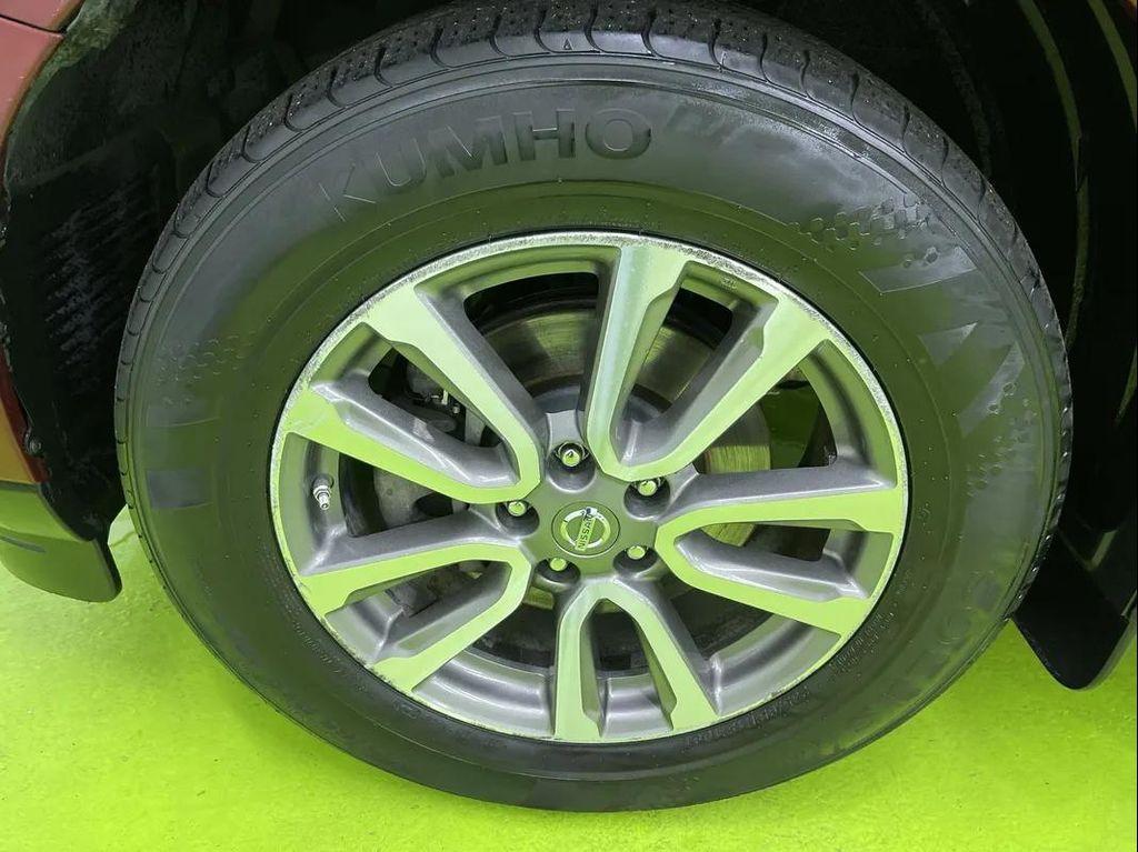 used 2013 Nissan Pathfinder car, priced at $10,988