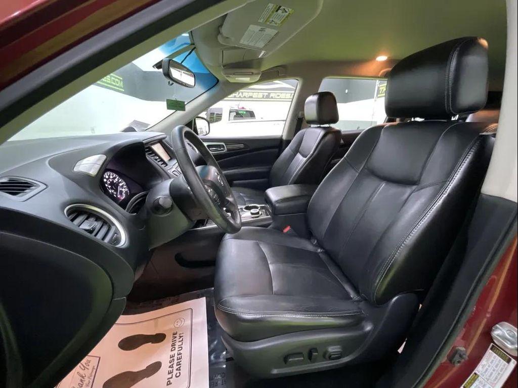 used 2013 Nissan Pathfinder car, priced at $10,988