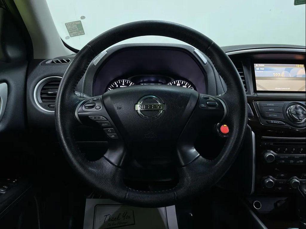 used 2013 Nissan Pathfinder car, priced at $10,988