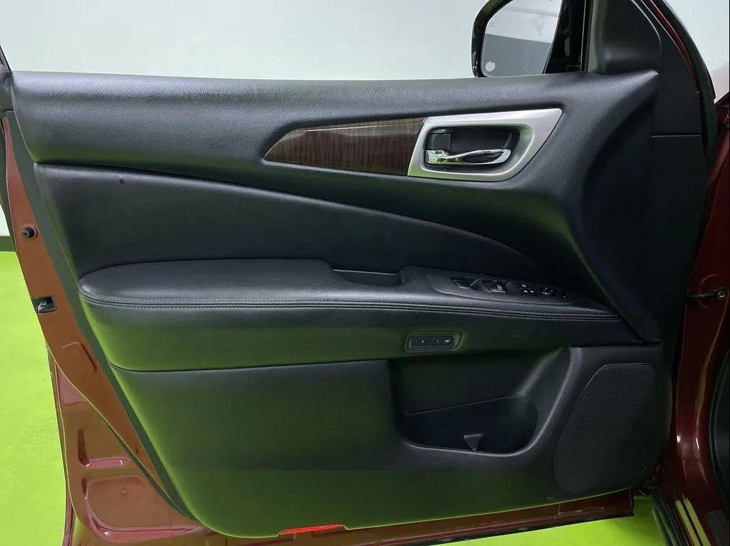 used 2013 Nissan Pathfinder car, priced at $10,988