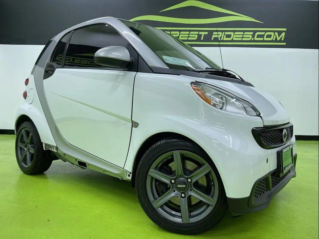 used 2013 smart ForTwo car, priced at $8,988