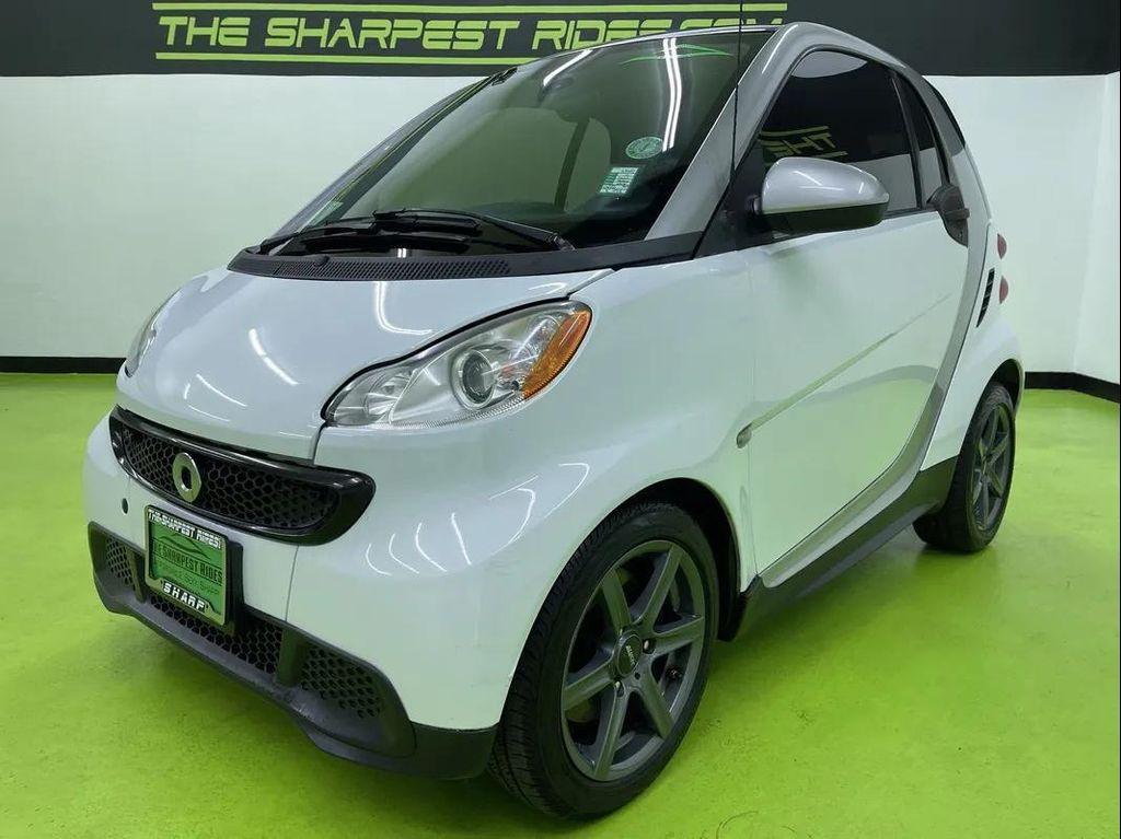 used 2013 smart ForTwo car, priced at $8,988