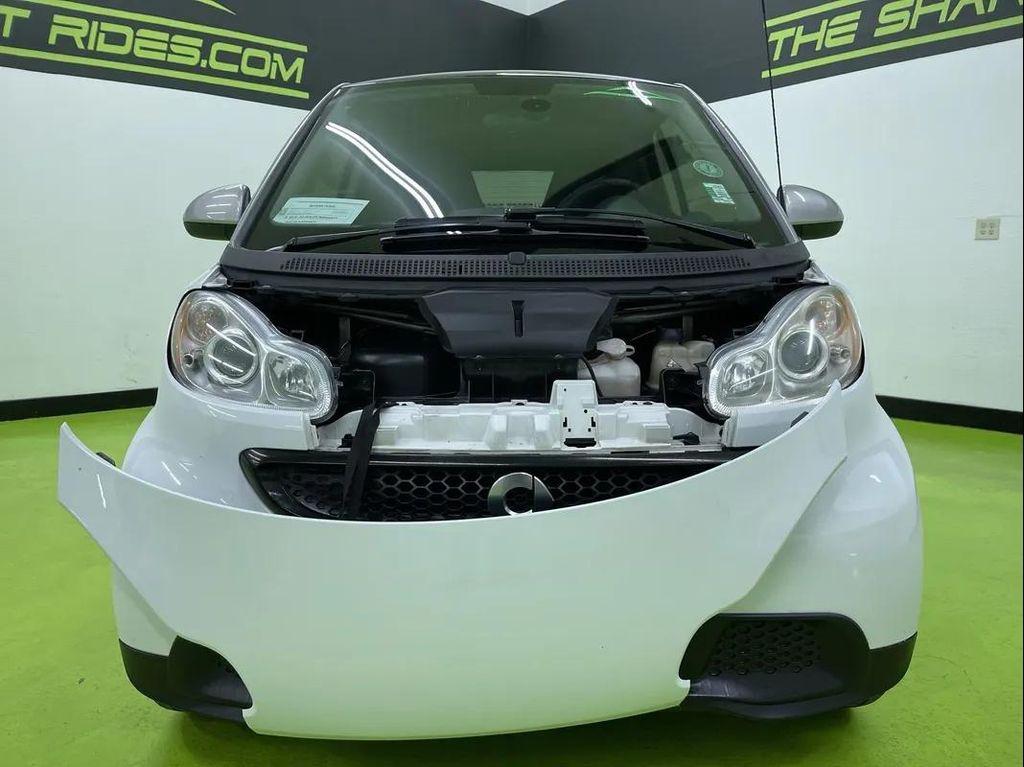 used 2013 smart ForTwo car, priced at $8,988