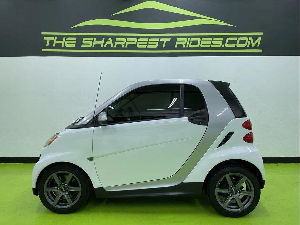 used 2013 smart ForTwo car, priced at $8,988