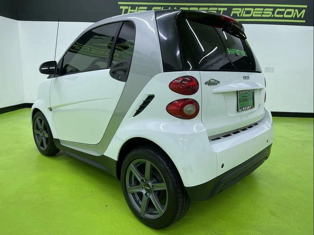 used 2013 smart ForTwo car, priced at $8,988