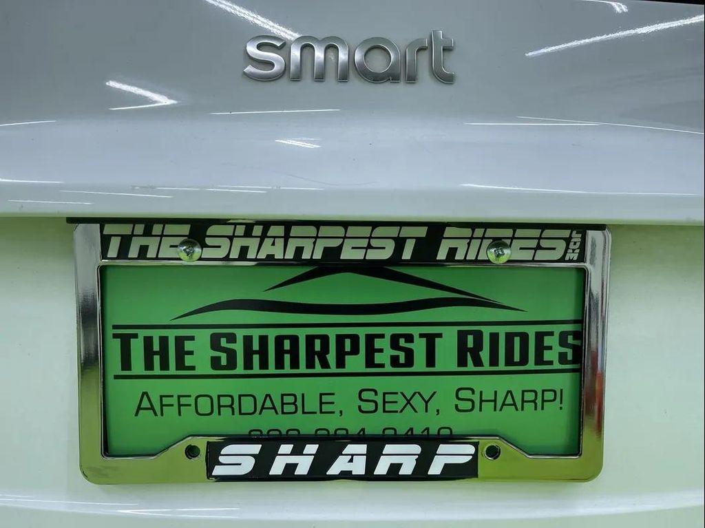 used 2013 smart ForTwo car, priced at $8,988