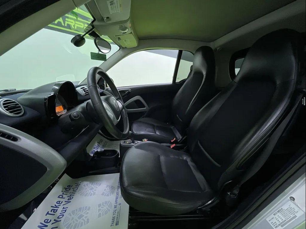 used 2013 smart ForTwo car, priced at $8,988