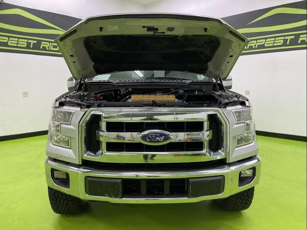 used 2016 Ford F-150 car, priced at $20,988
