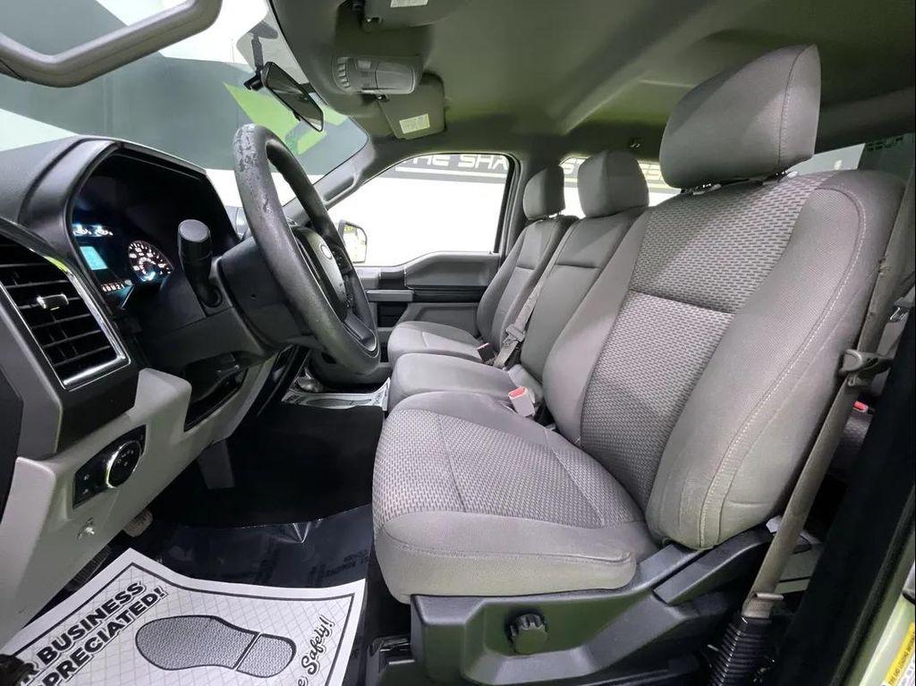 used 2016 Ford F-150 car, priced at $20,988