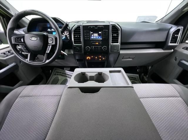 used 2016 Ford F-150 car, priced at $20,988