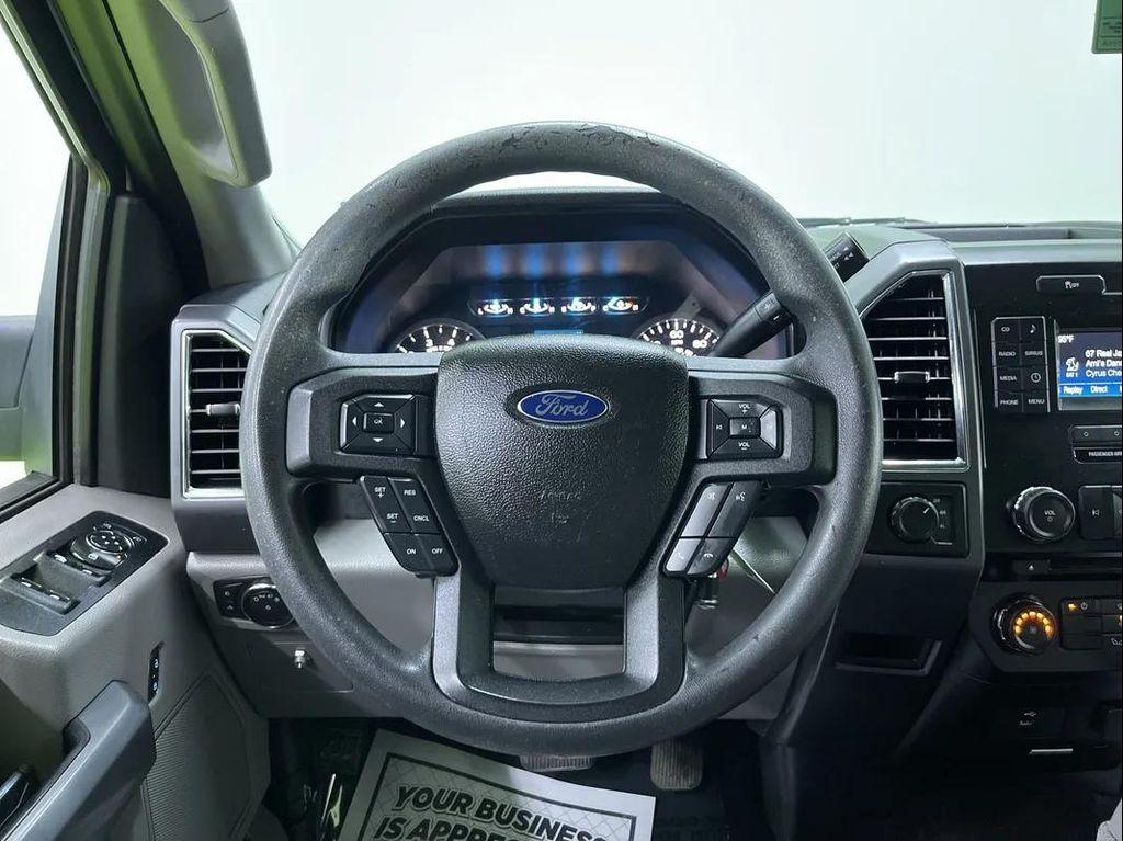 used 2016 Ford F-150 car, priced at $20,988