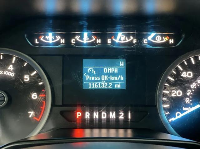 used 2016 Ford F-150 car, priced at $20,988