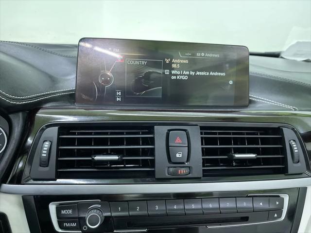 used 2016 BMW 435 car, priced at $23,988
