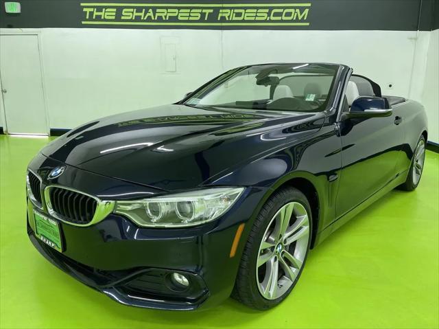 used 2016 BMW 435 car, priced at $23,988