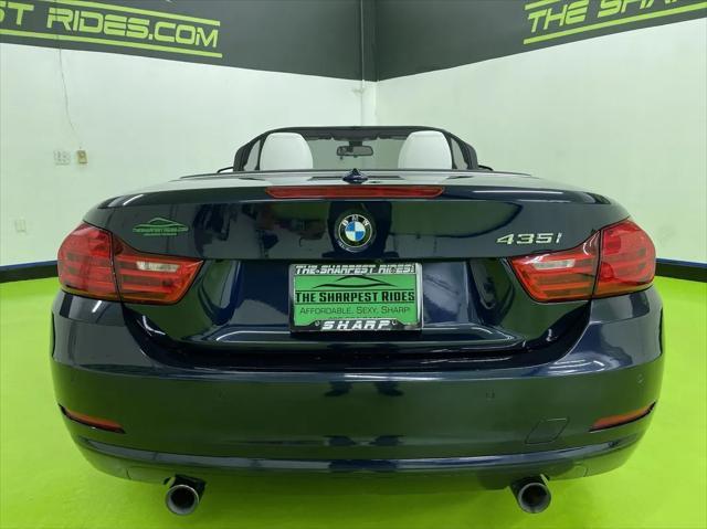 used 2016 BMW 435 car, priced at $23,988